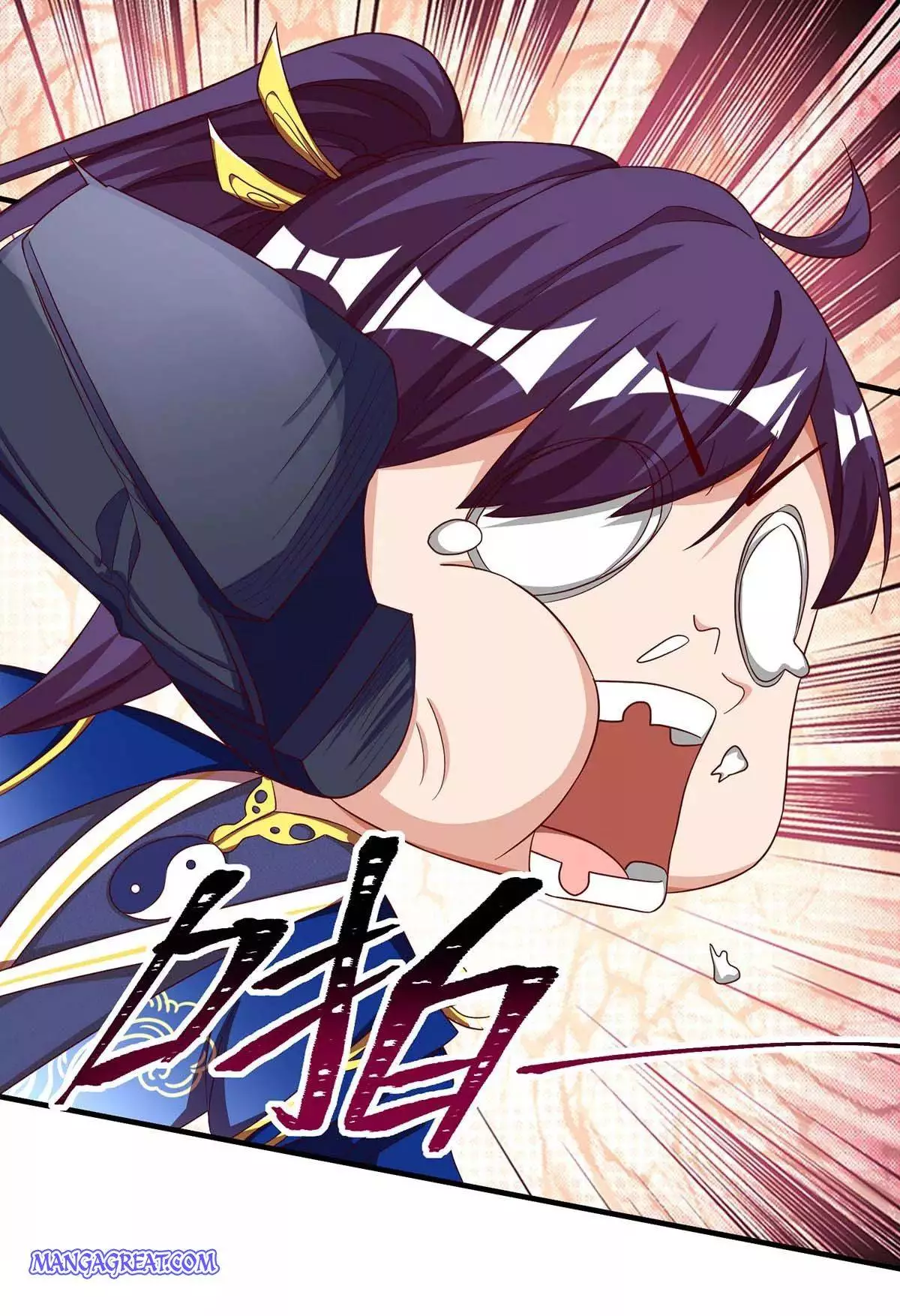 Manga page 9