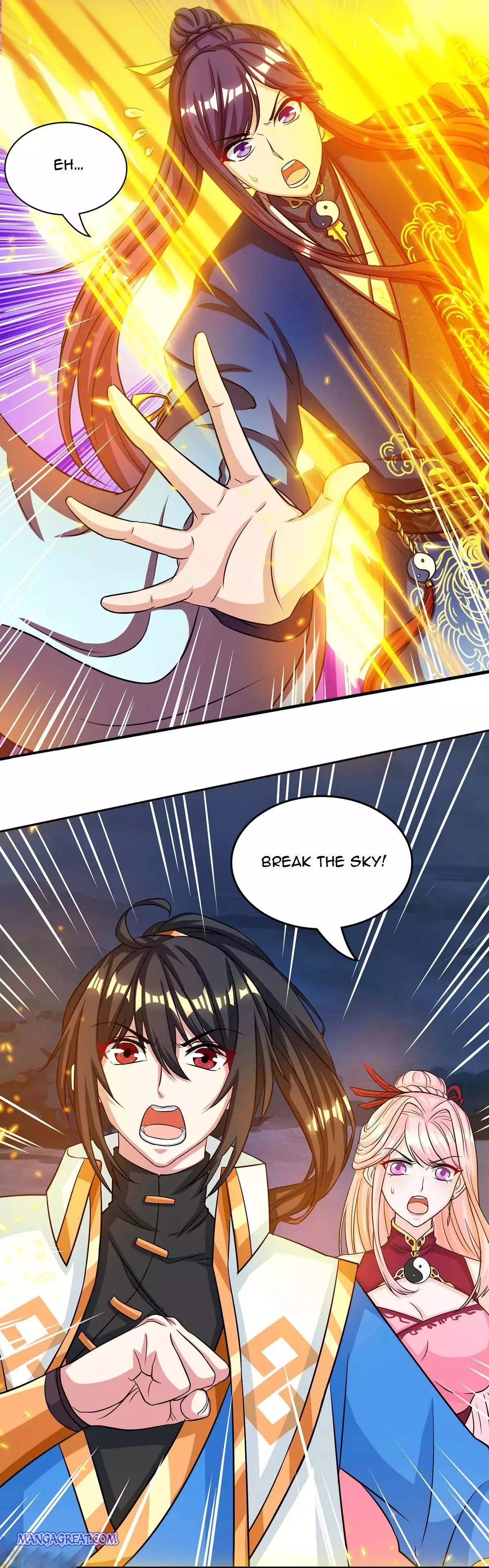 Manga page 8