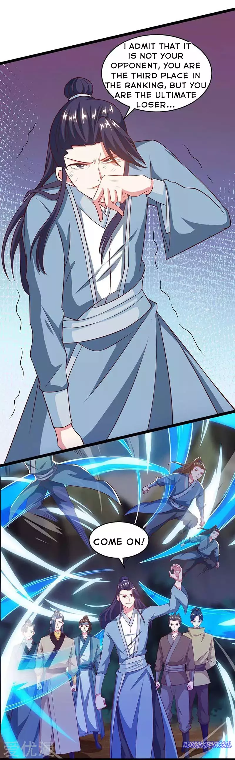 Manga page 11