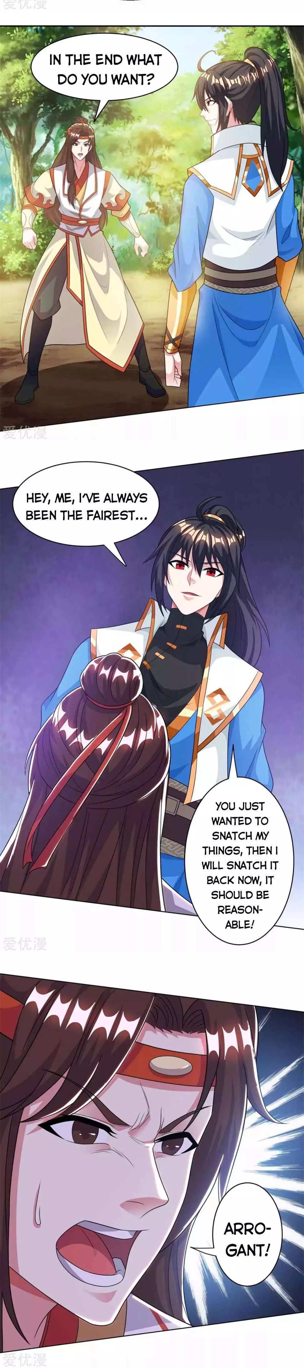 Manga page 8