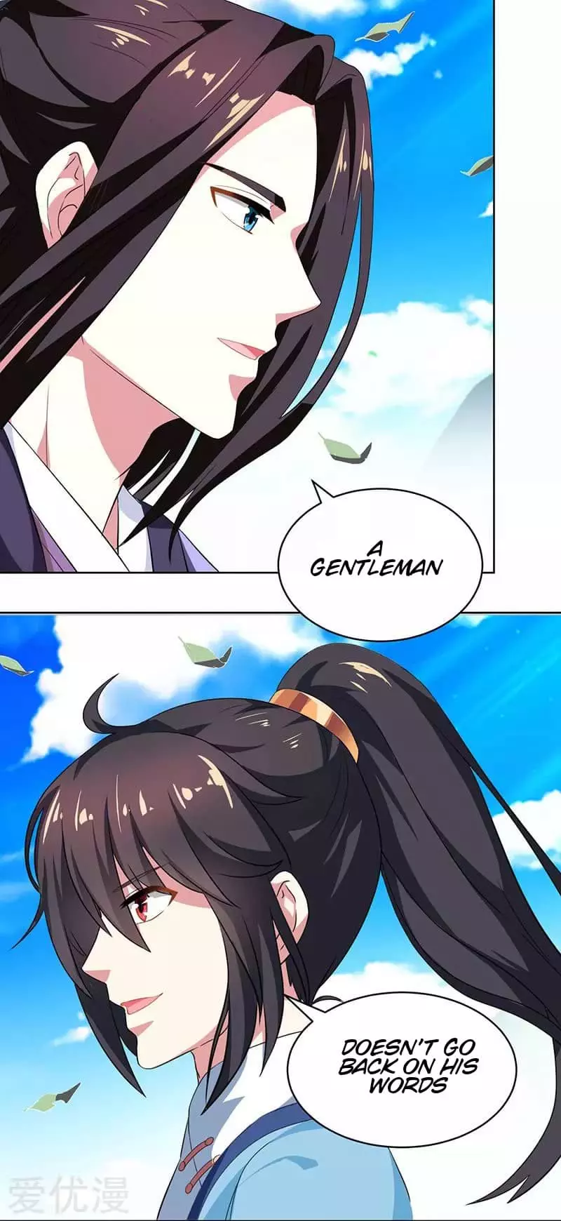 Manga page 9