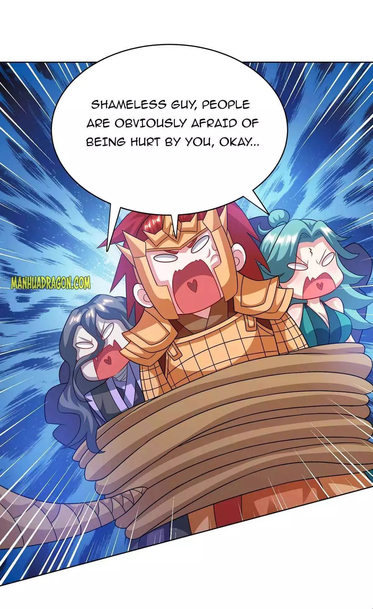 Manga page 3