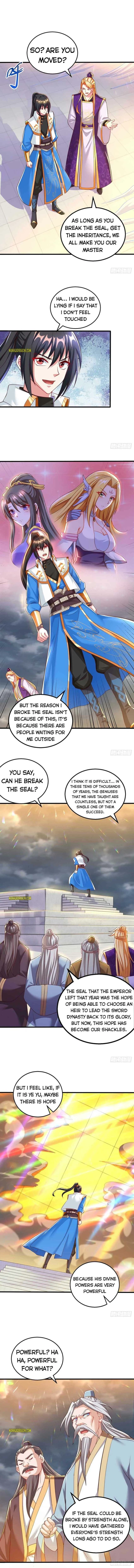 Manga page 3