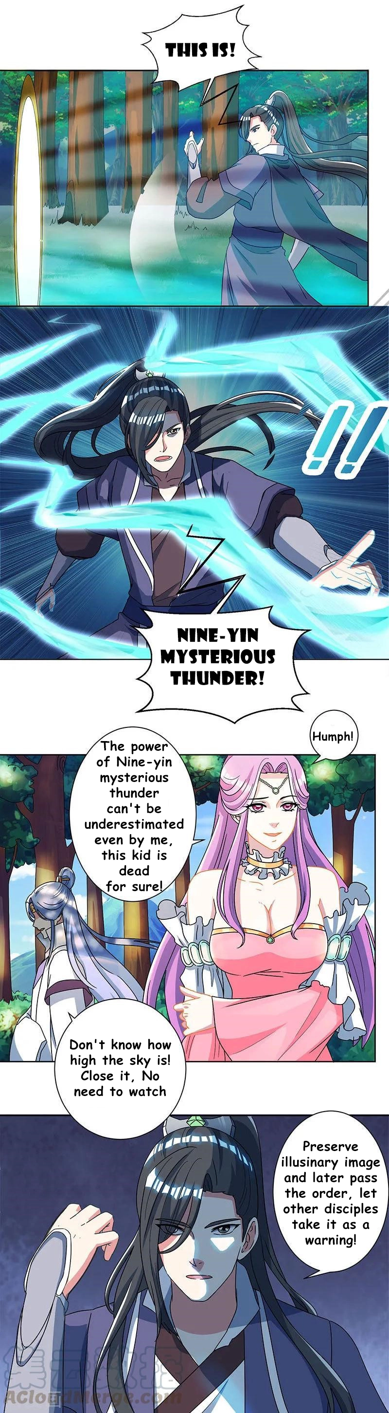 Manga page 2