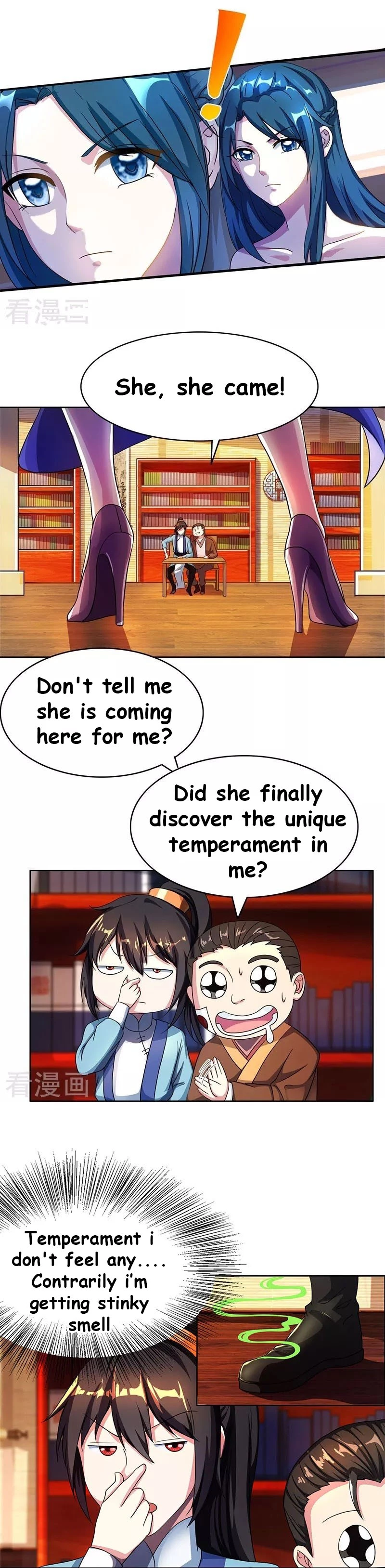 Manga page 2