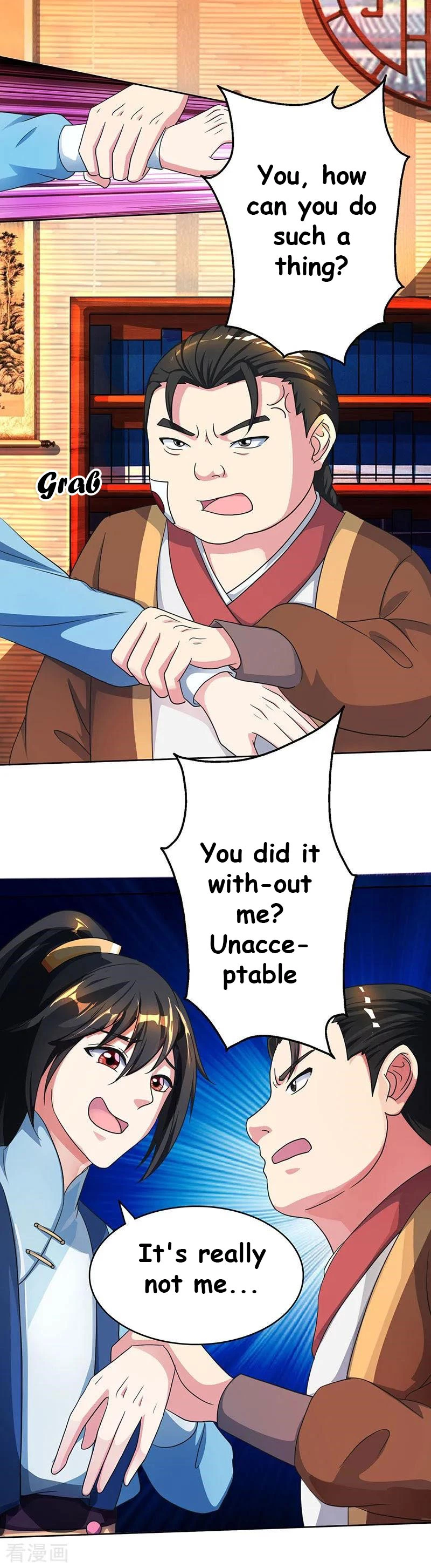 Manga page 9