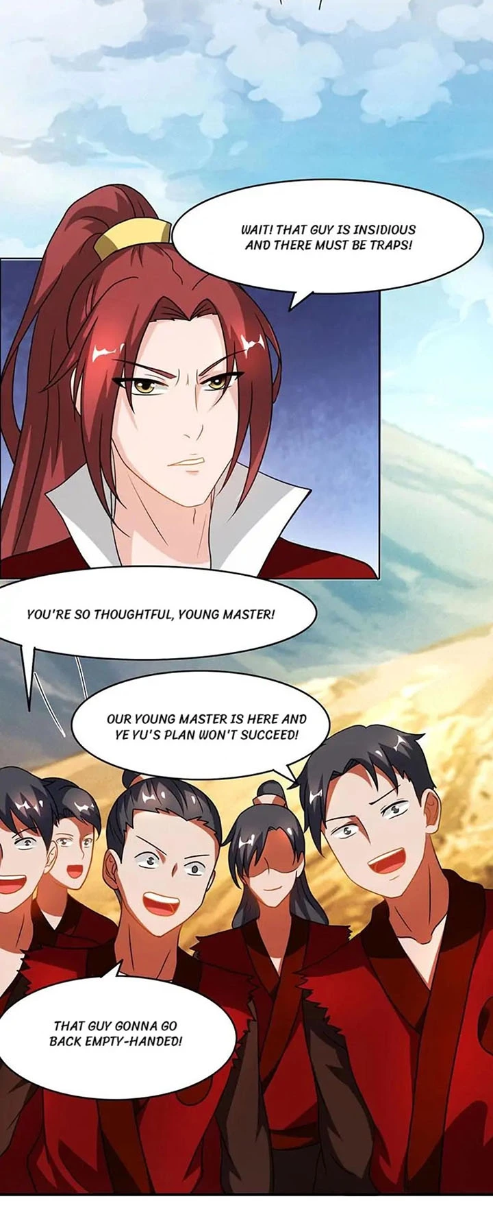 Manga page 6