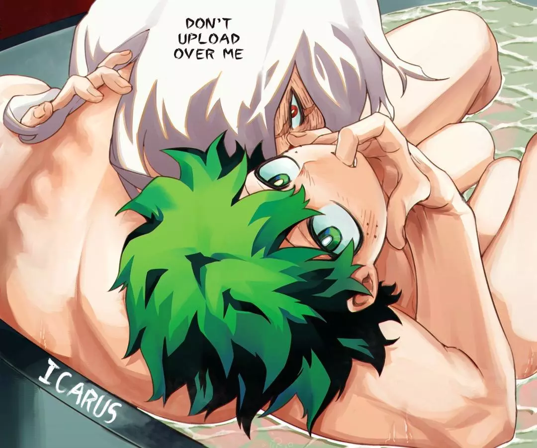 Manga page 2