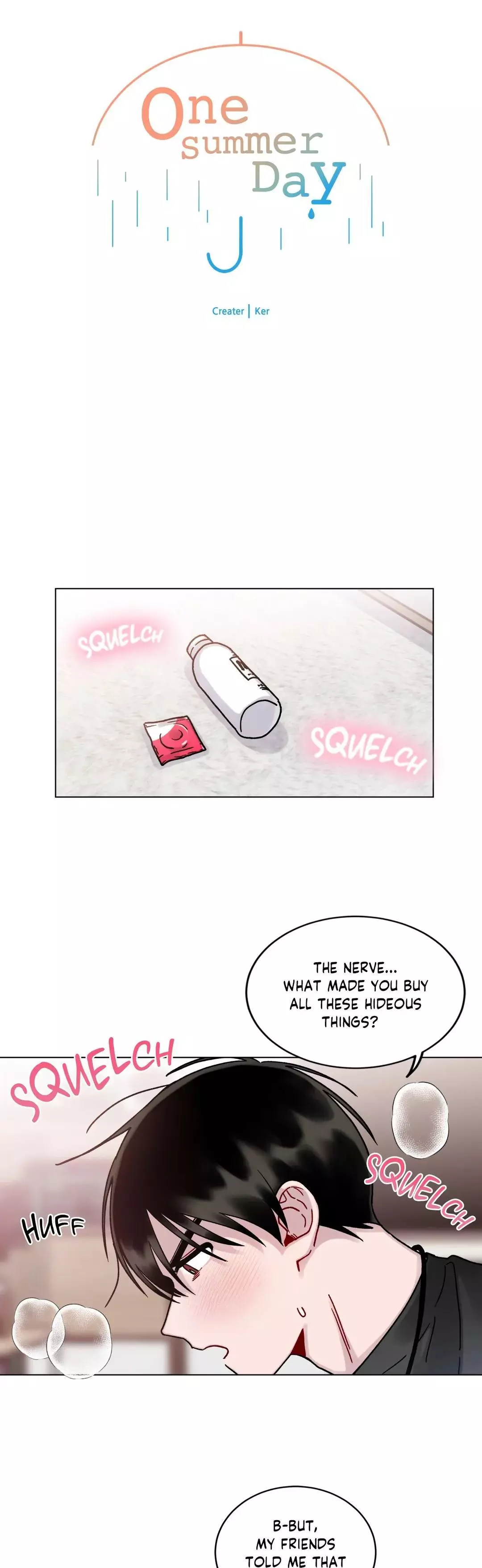 Manga page 3