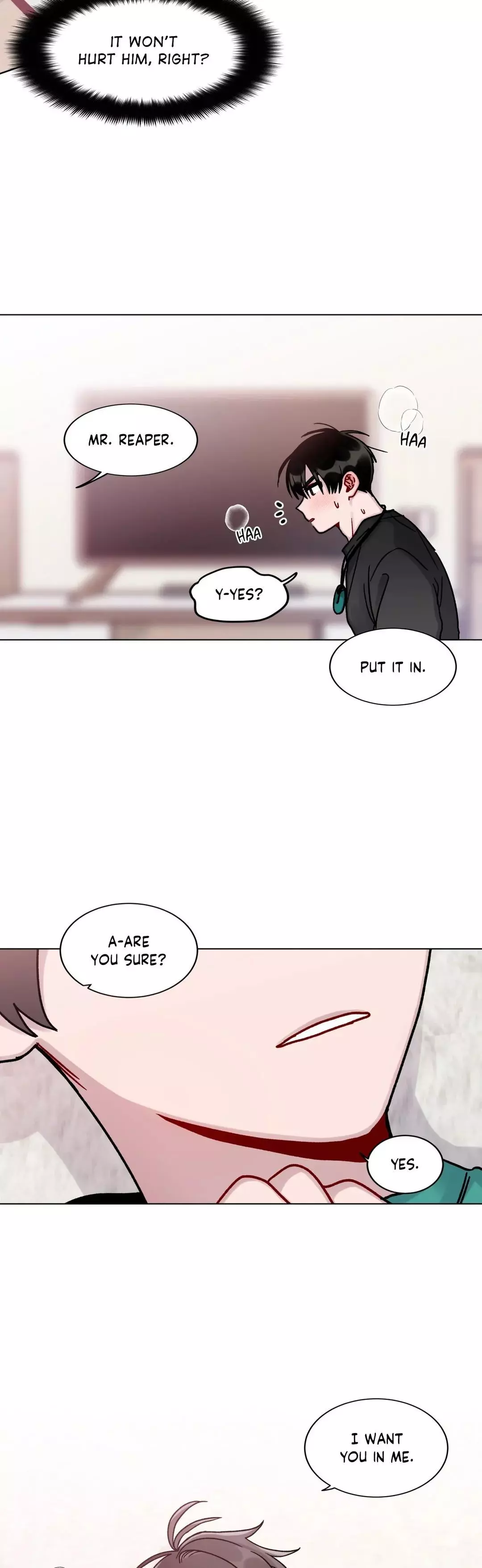 Manga page 6
