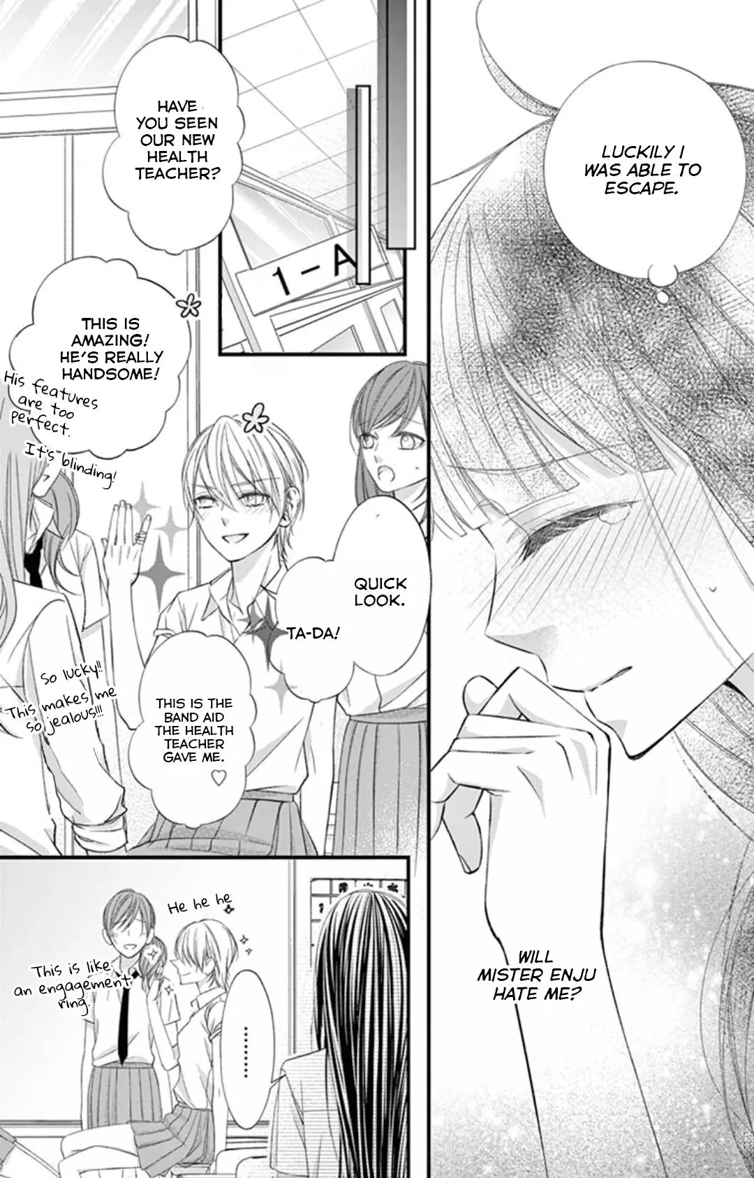 Manga page 5