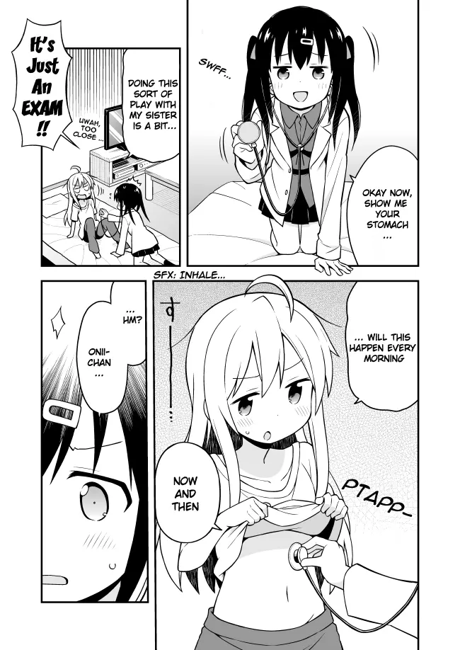 Manga page 2