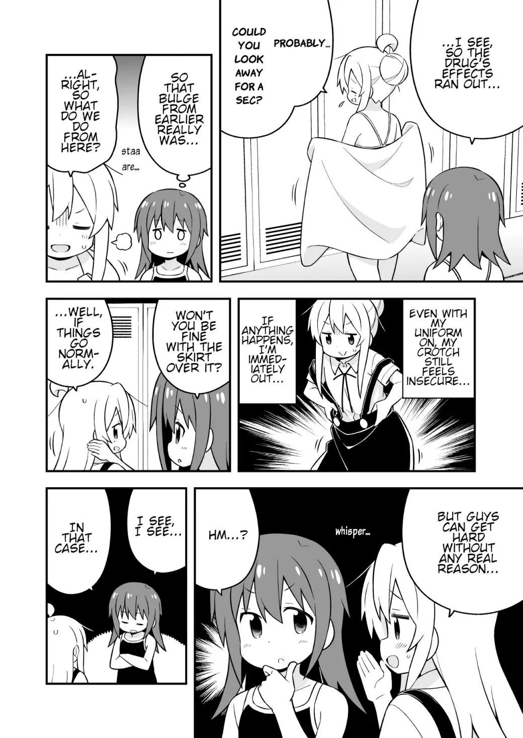 Manga page 8