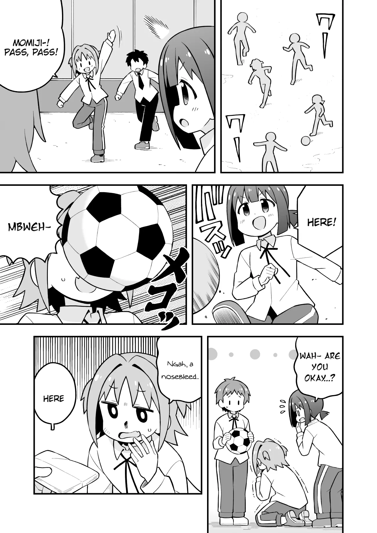 Manga page 5