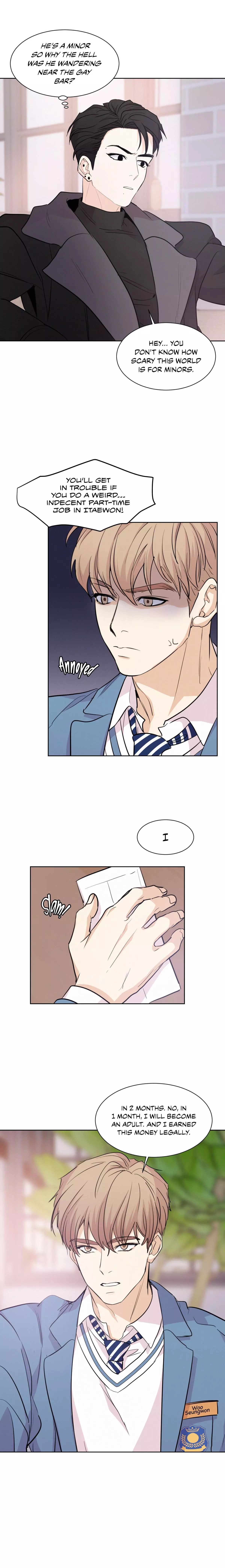 Manga page 5