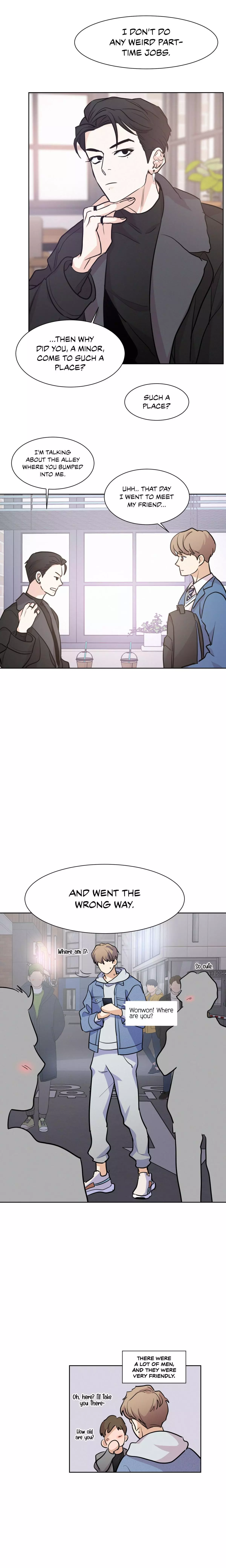 Manga page 6