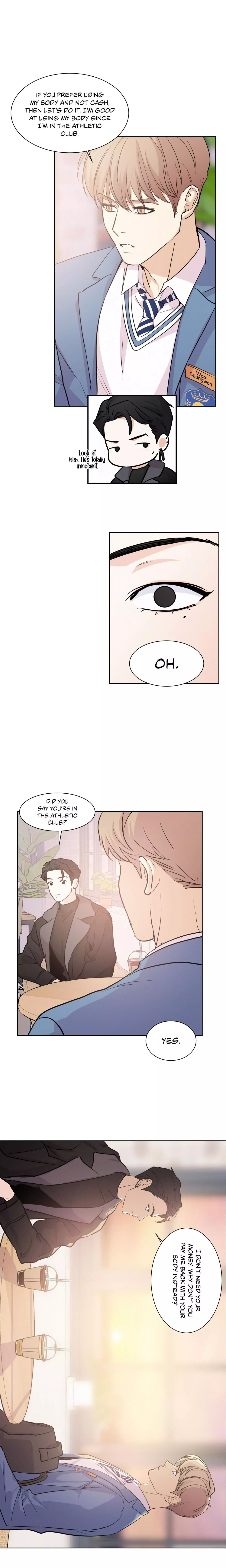 Manga page 8