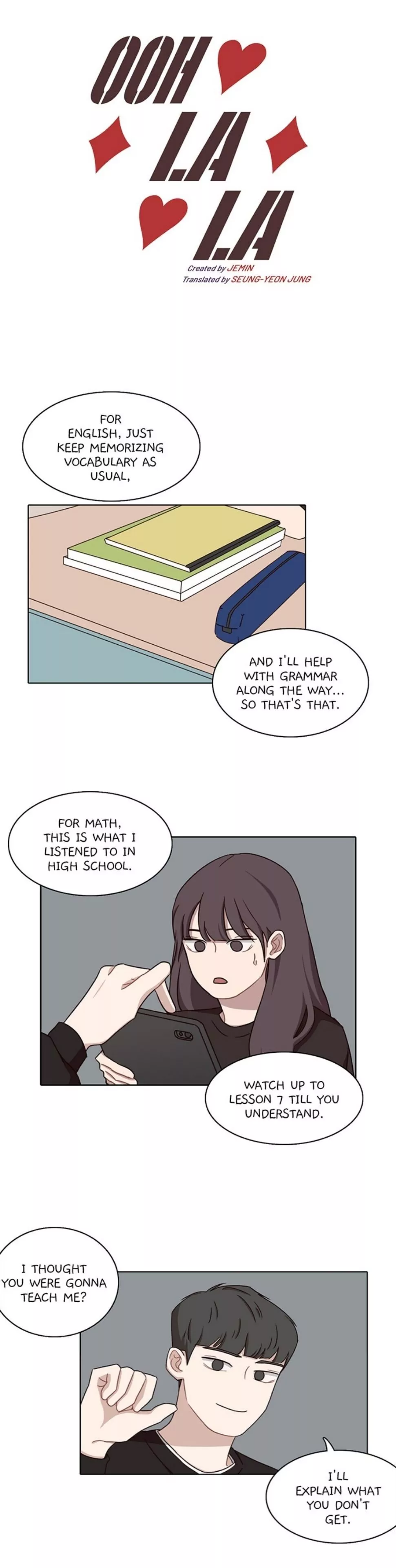 Manga page 11