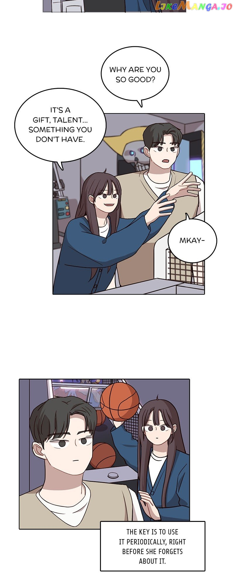 Manga page 8