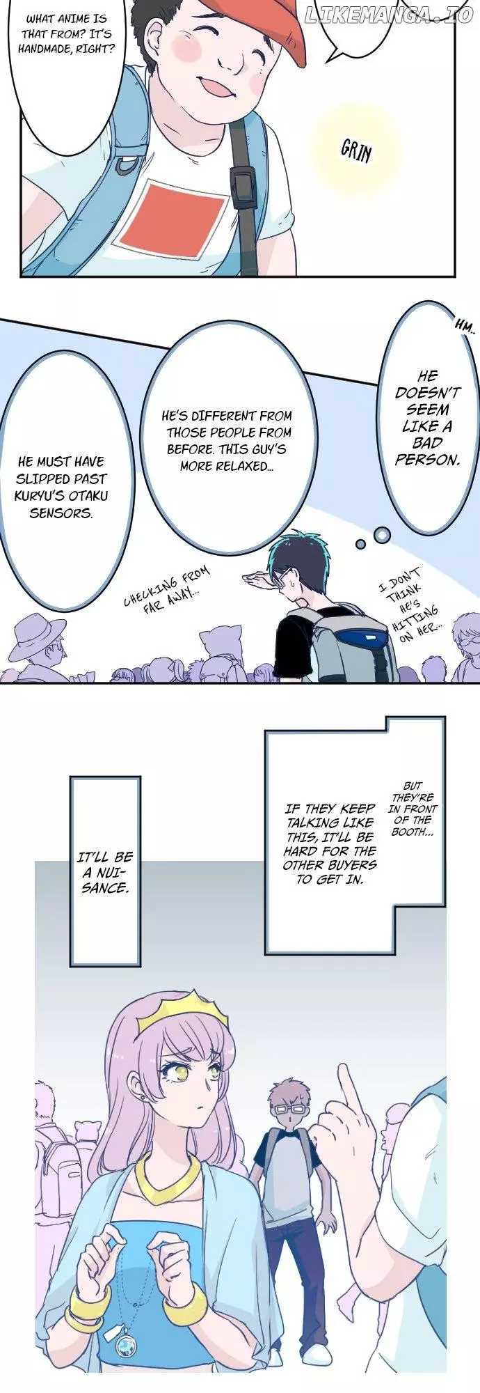 Manga page 5