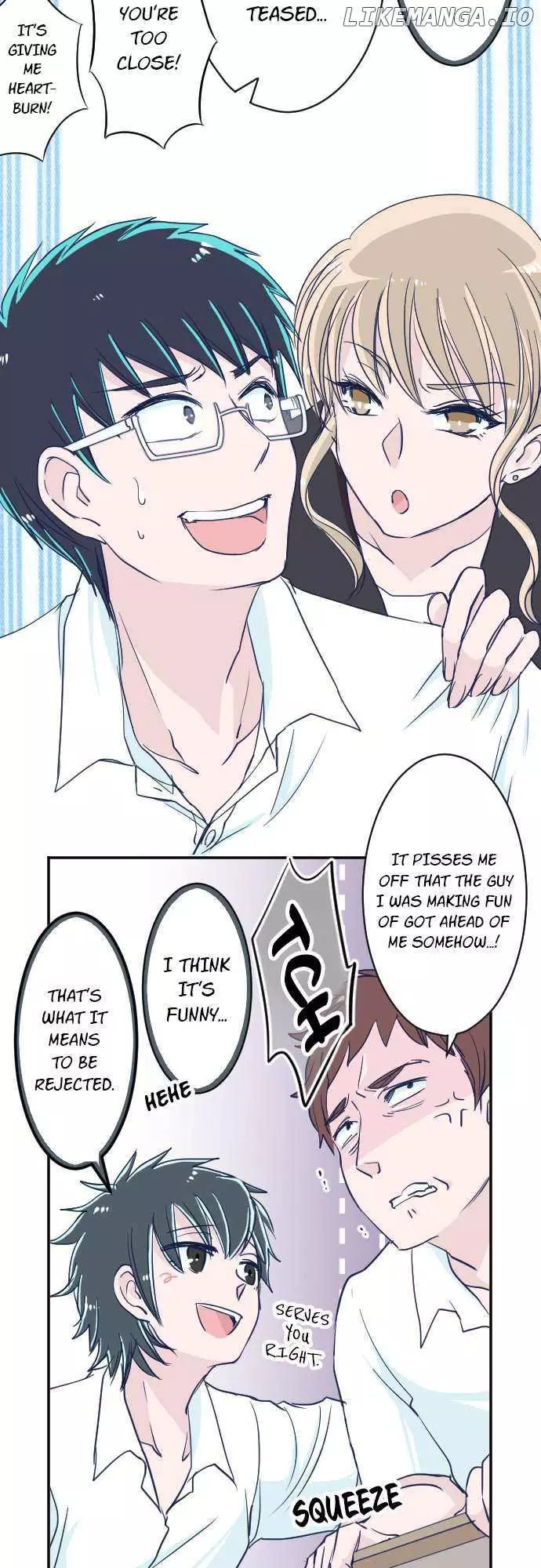 Manga page 7