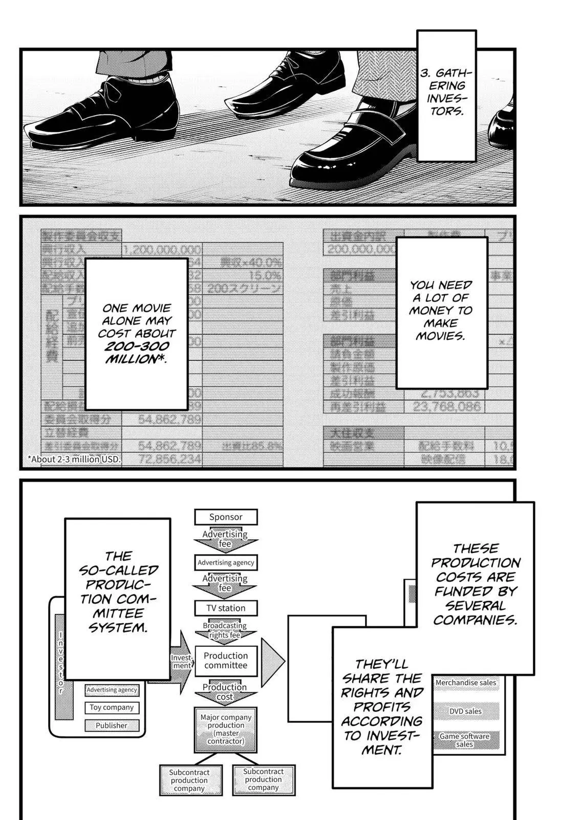 Manga page 8