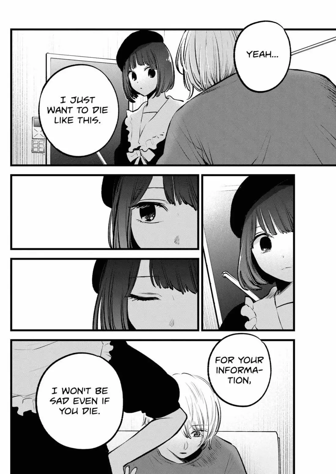 Manga page 8