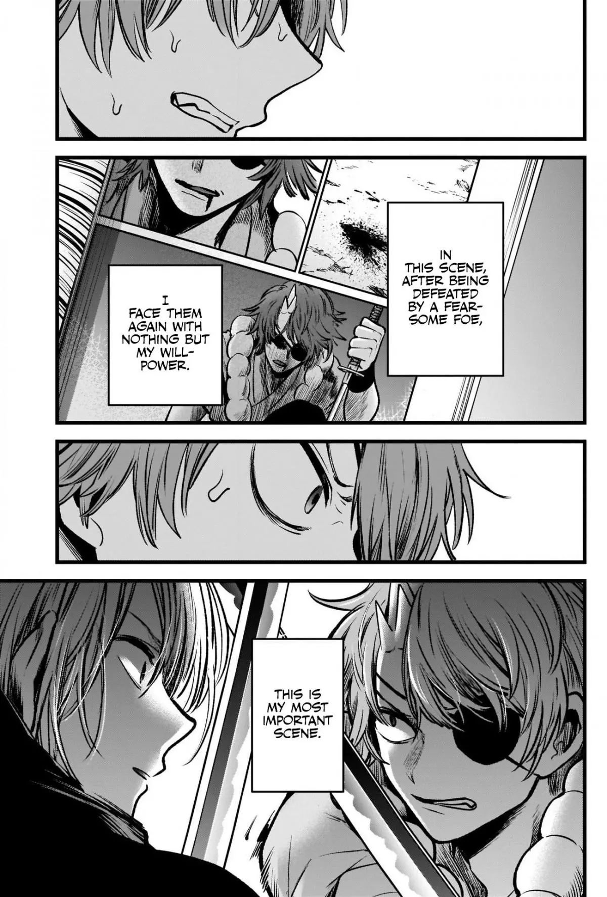 Manga page 6