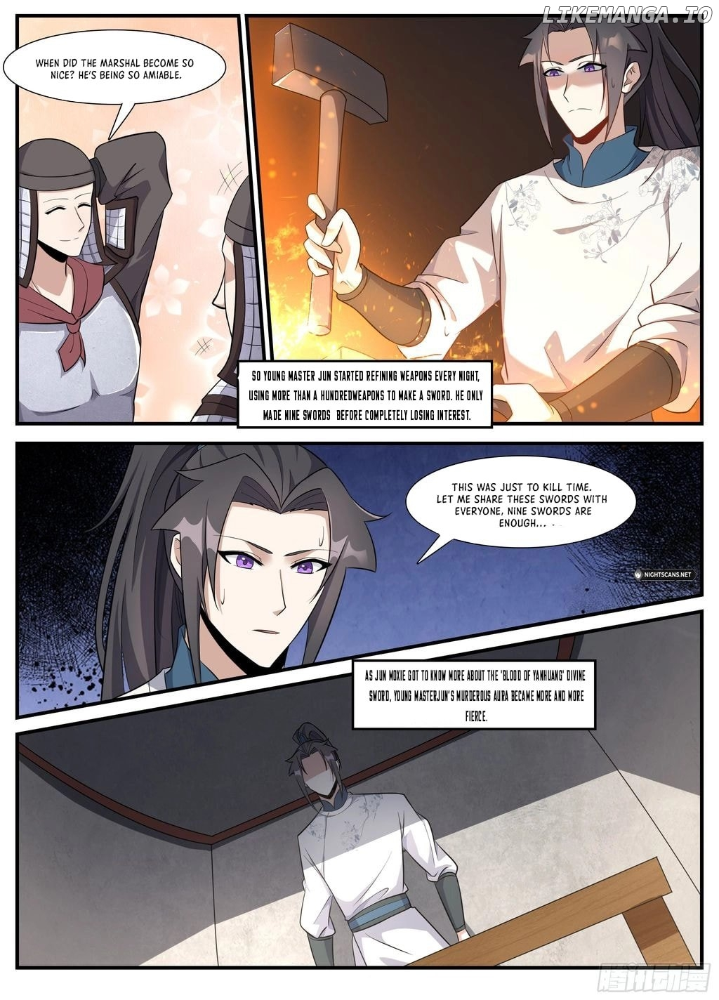 Manga page 10