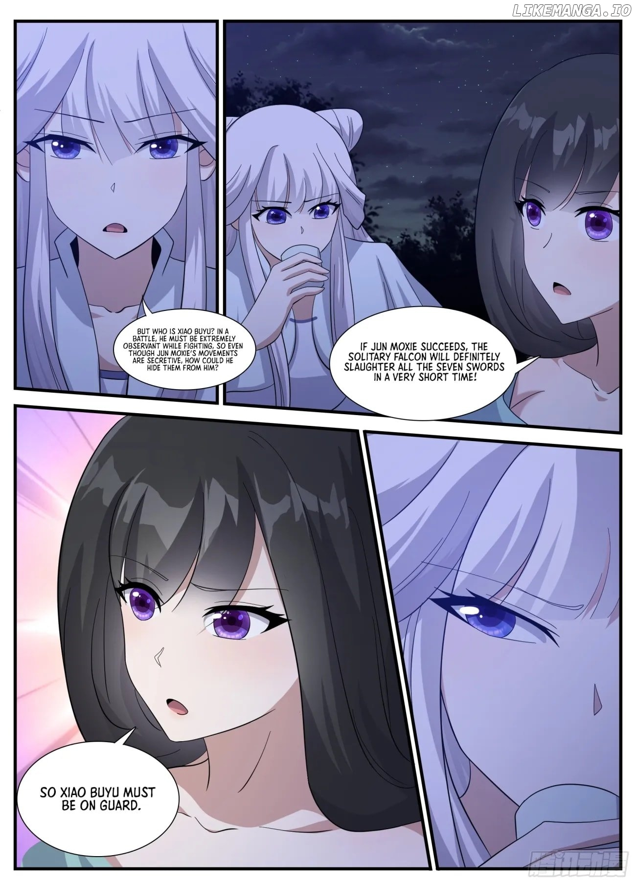 Manga page 10