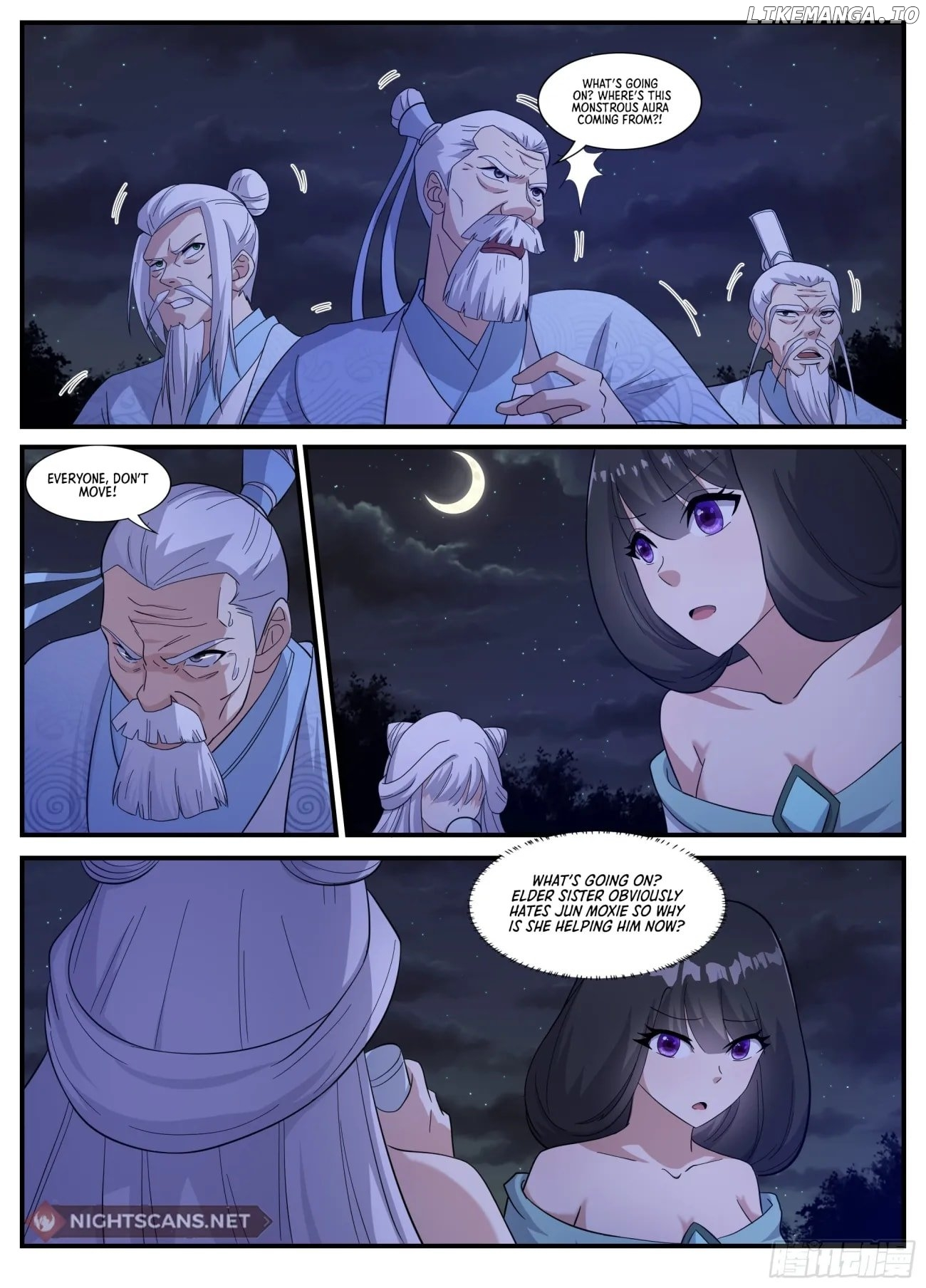 Manga page 2