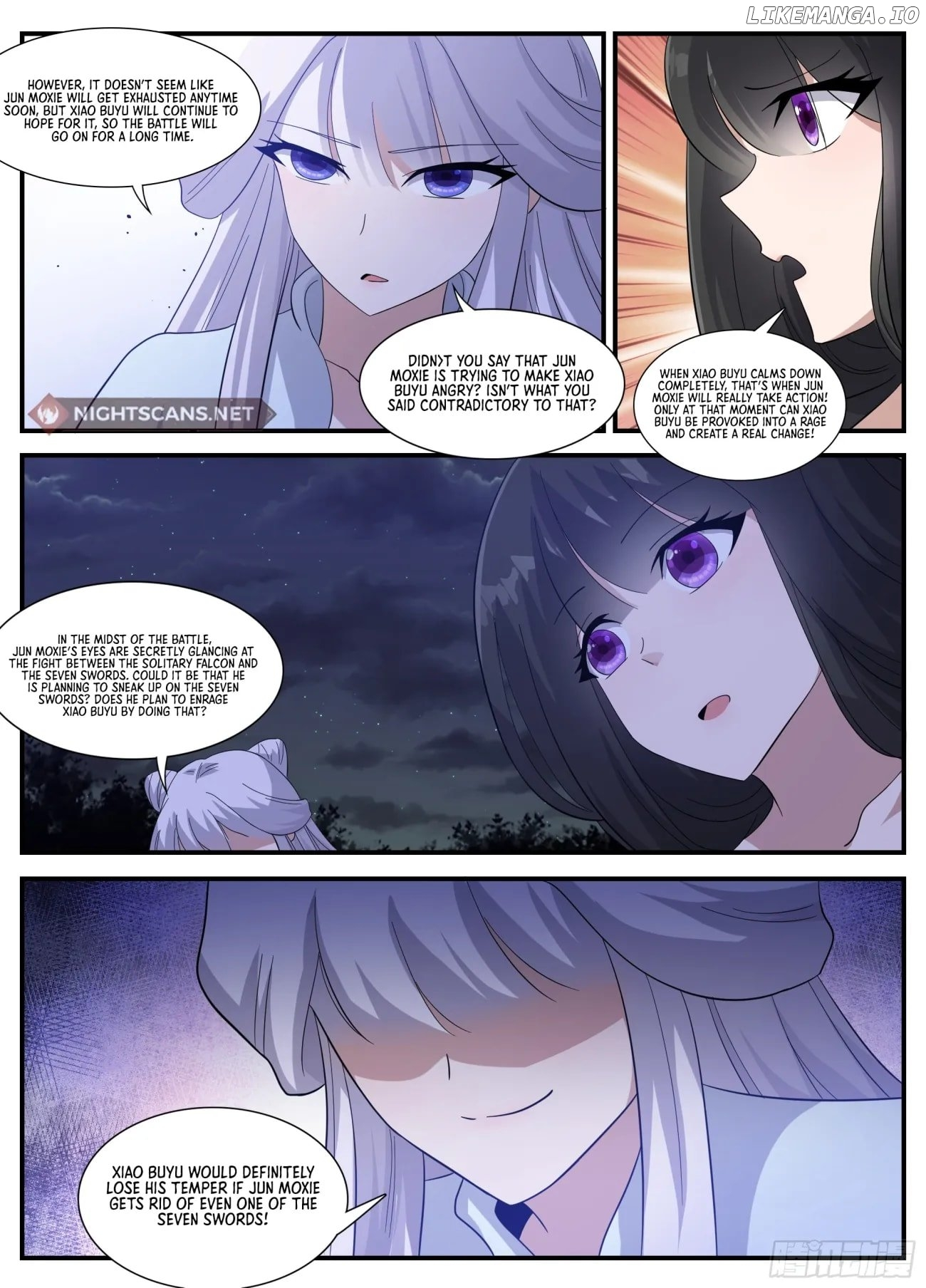 Manga page 9