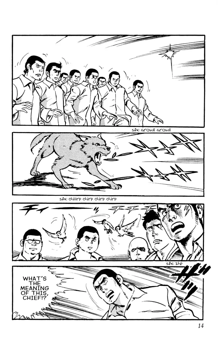 Manga page 13