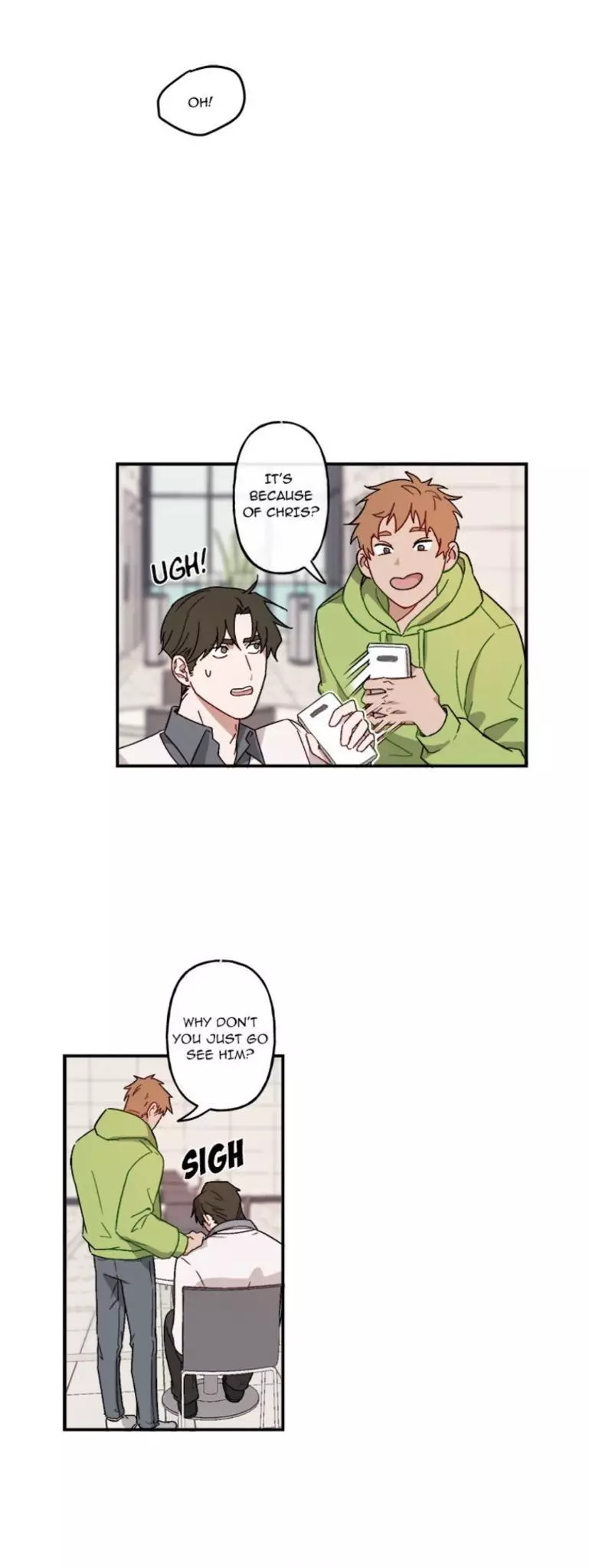 Manga page 11