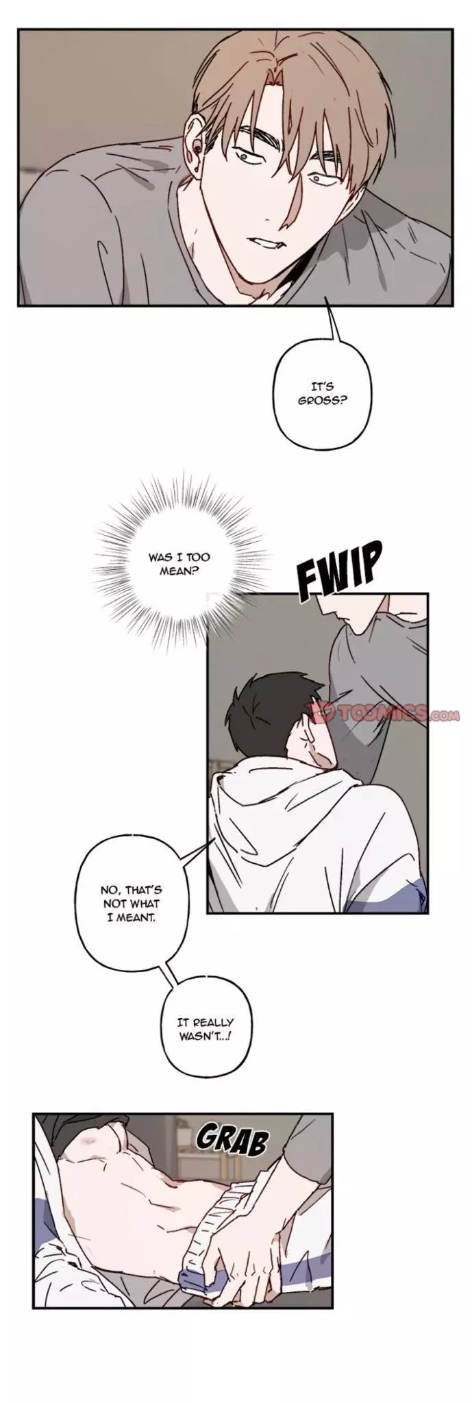 Manga page 11