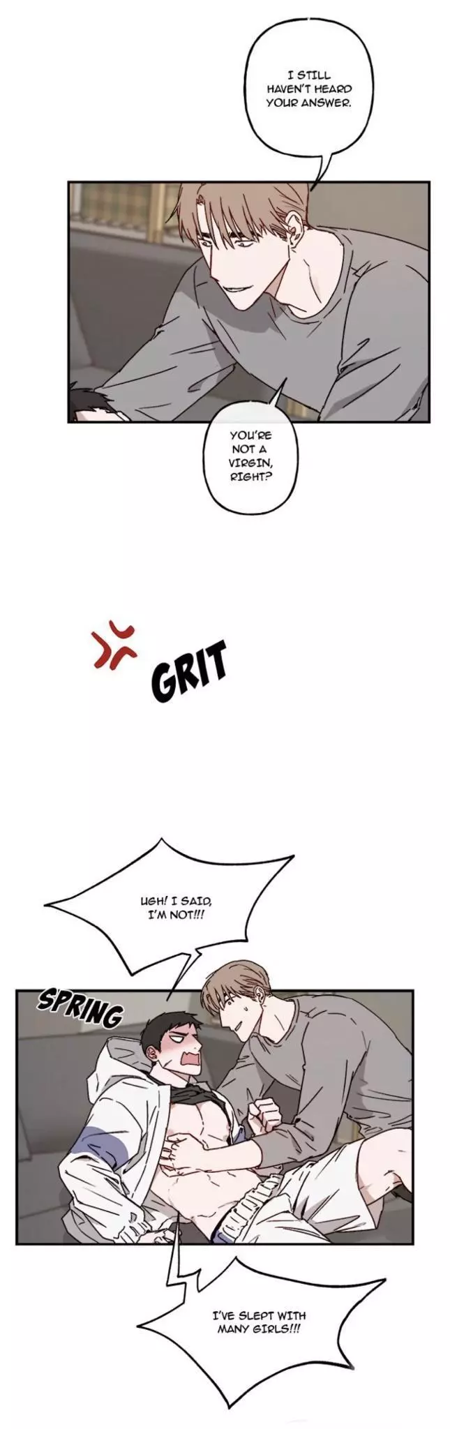 Manga page 6