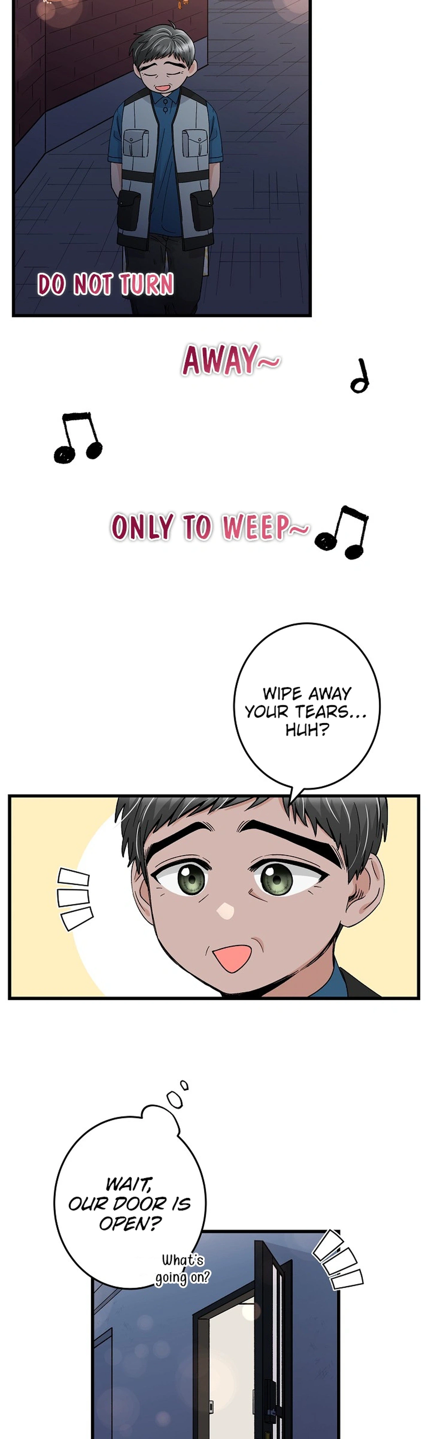 Manga page 2