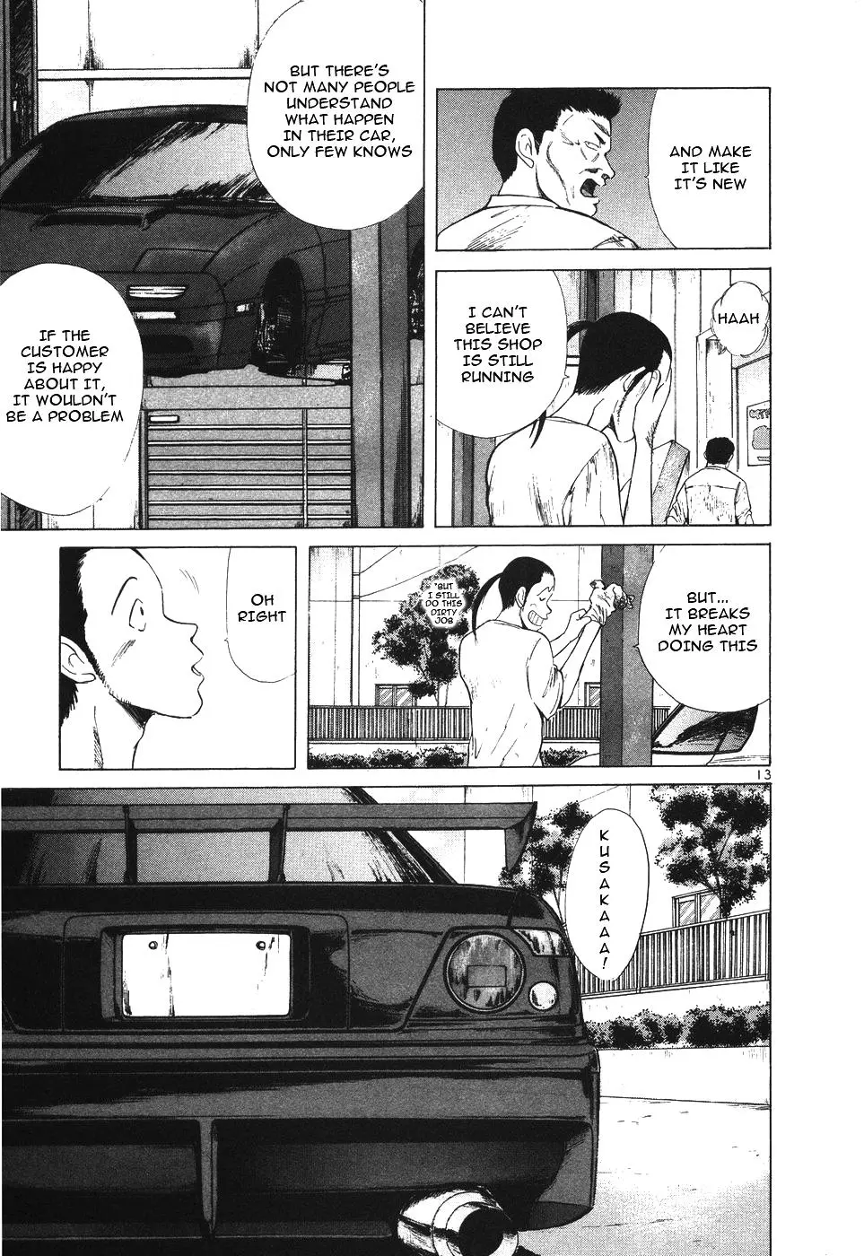 Manga page 13