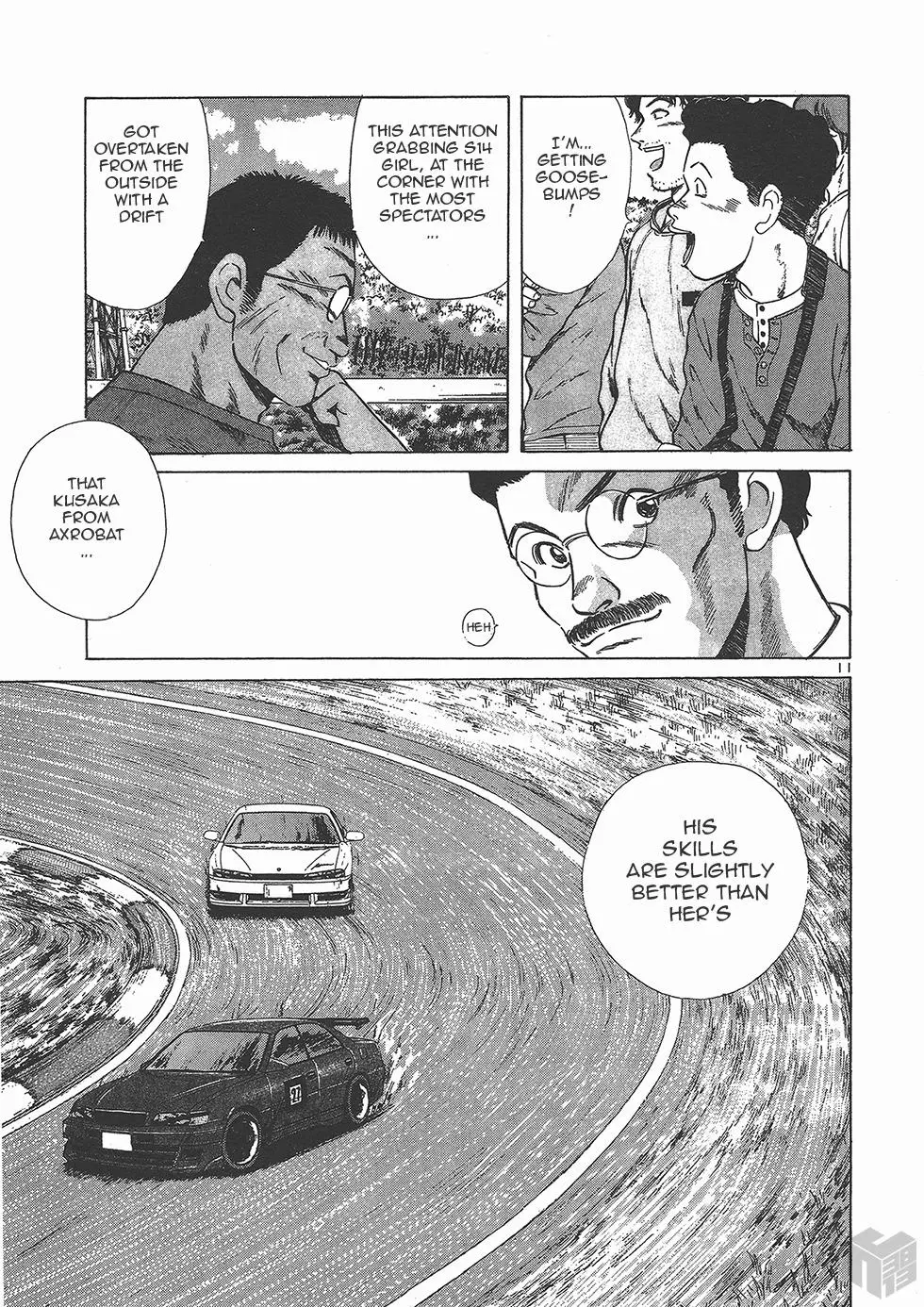 Manga page 9