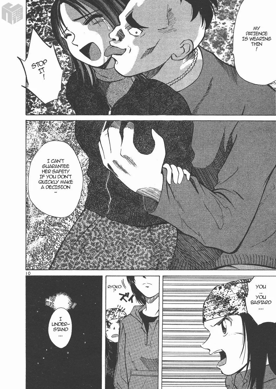 Manga page 9