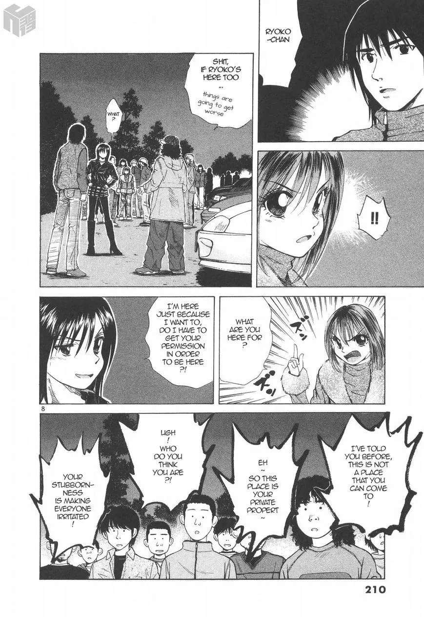 Manga page 8