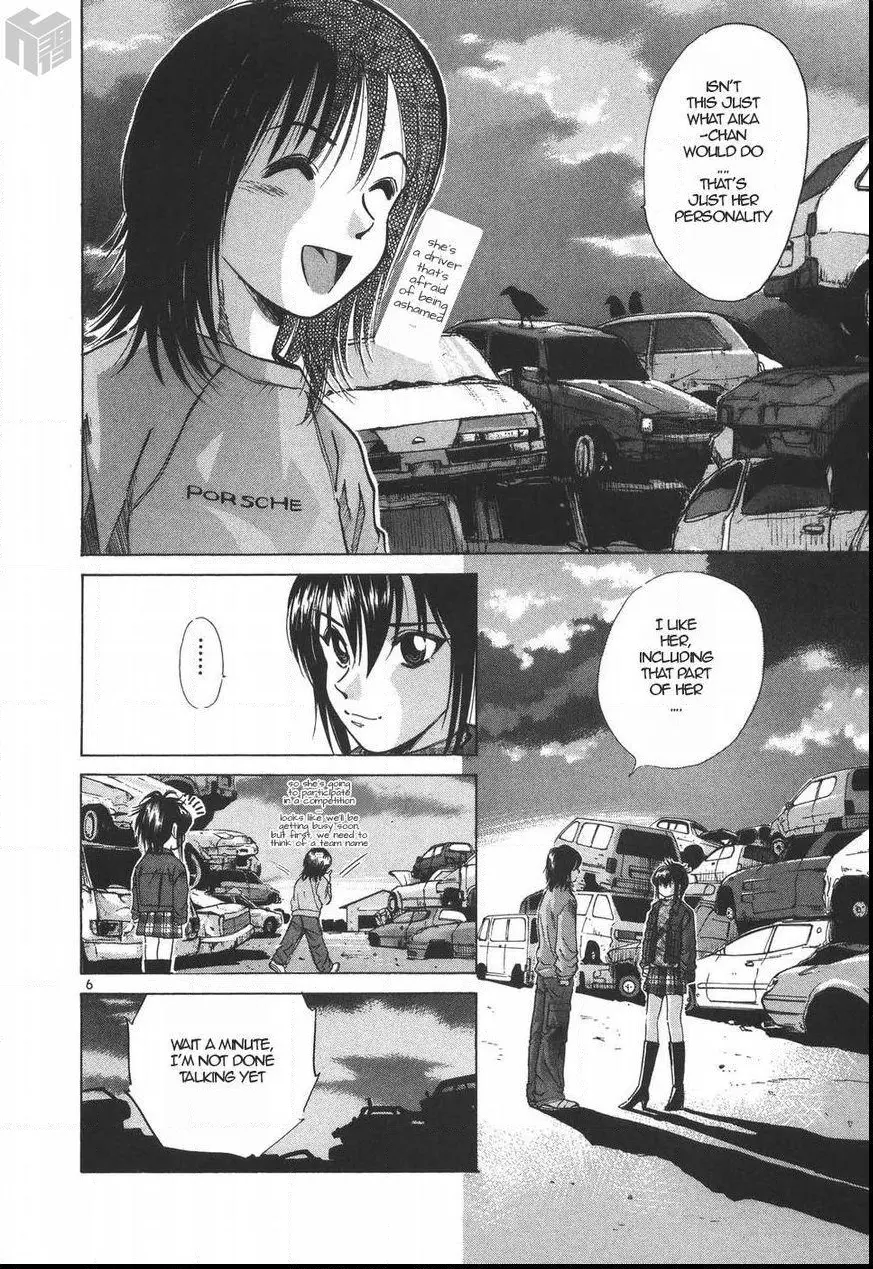 Manga page 6