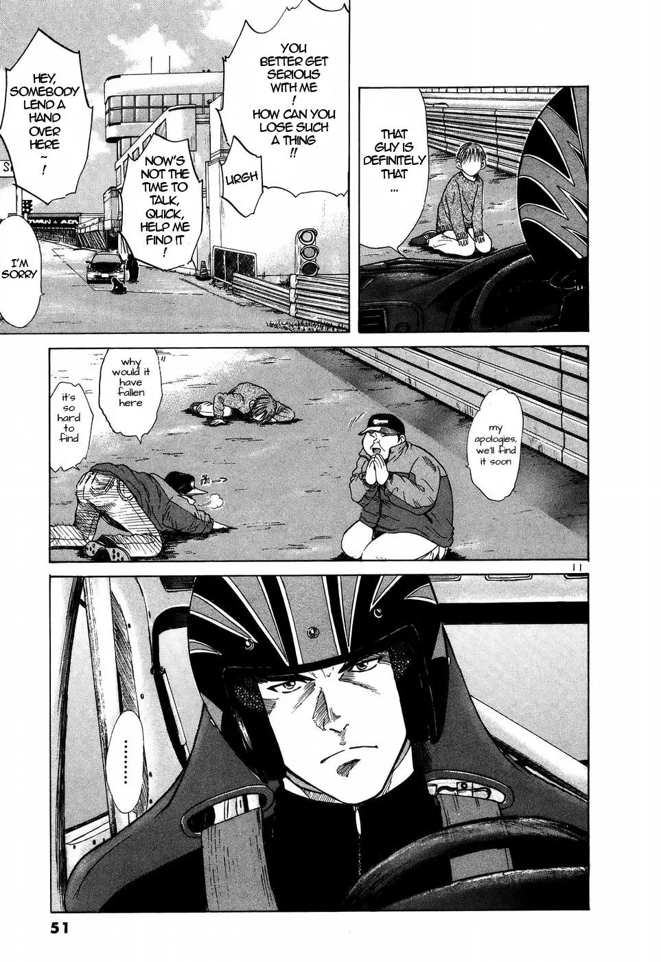 Manga page 11