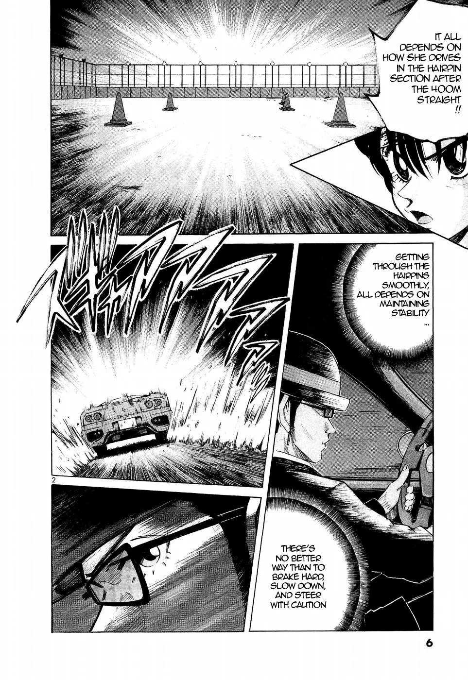 Manga page 2