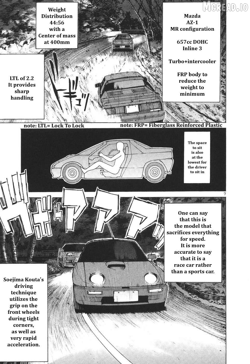 Manga page 9