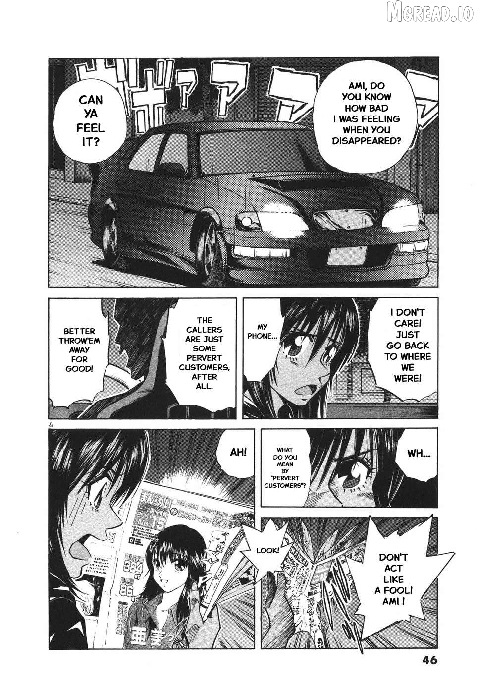Manga page 4
