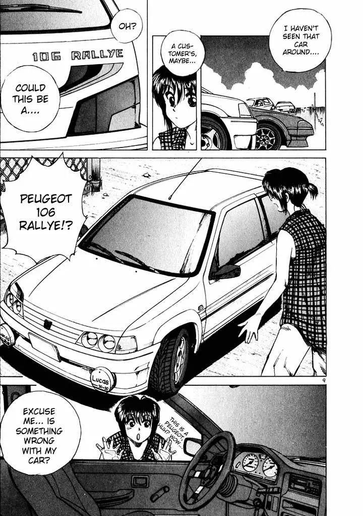 Manga page 9