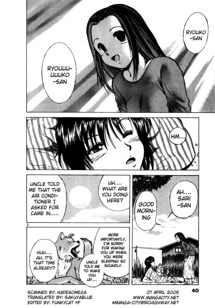 Manga page 2