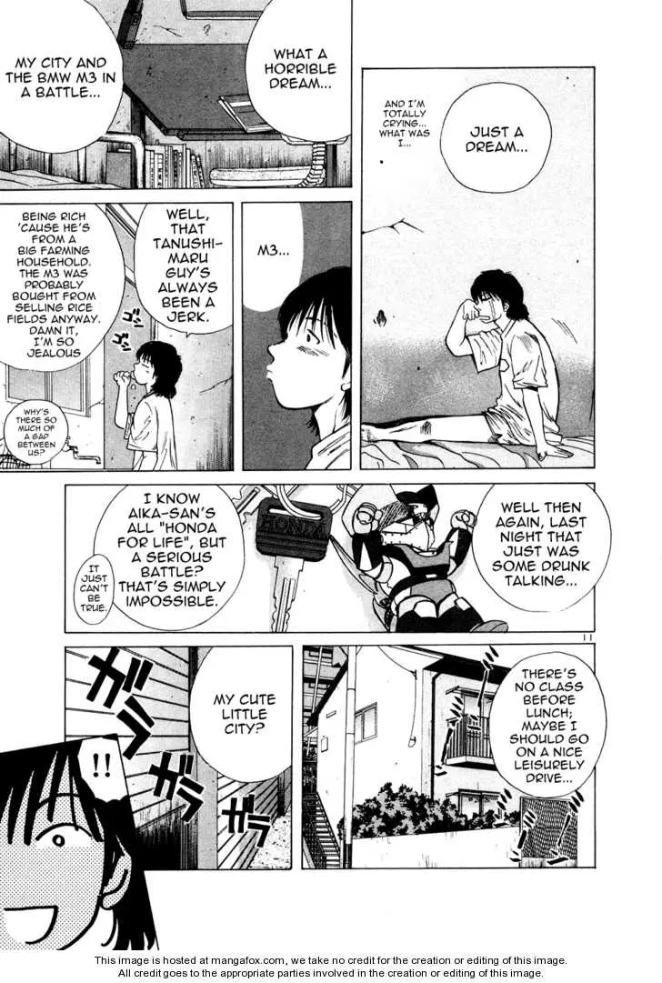 Manga page 11