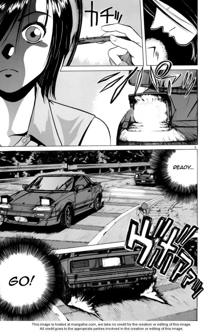 Manga page 6